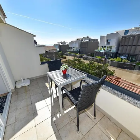Appartement Melia *
