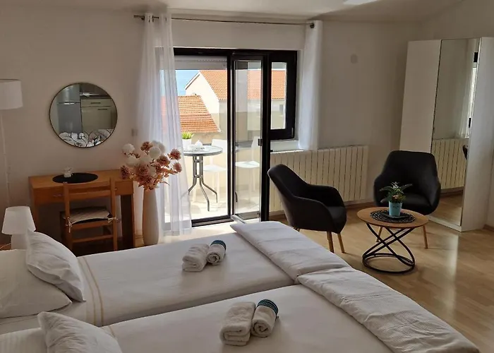 Melia Апартаменты Задар