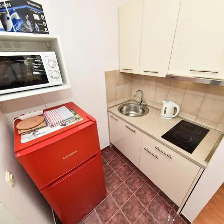 Melia Apartman Zára