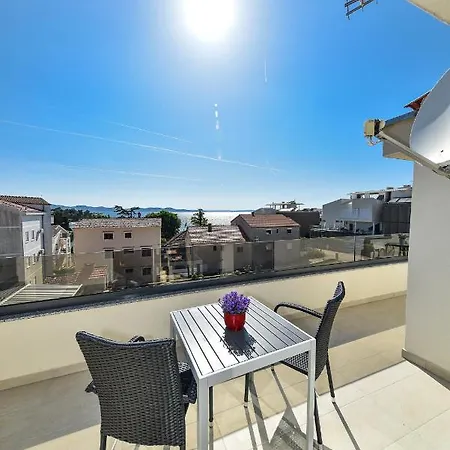 Apartman Melia Zára