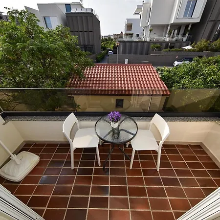 Melia Apartman Zára