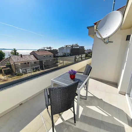 Apartman Melia Zára