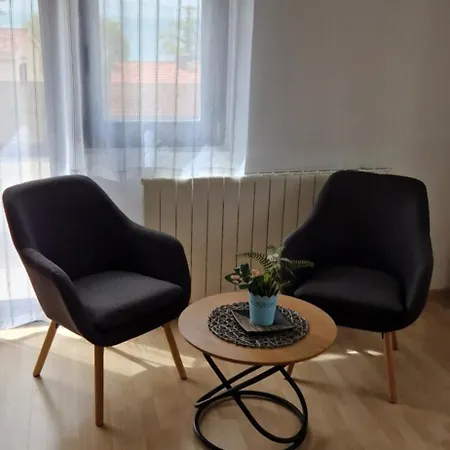 Melia Apartman Zára
