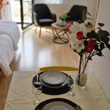 Apartman Melia Zára