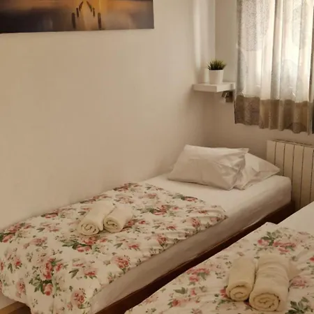 Apartman Melia *