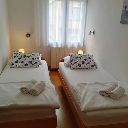 Apartman Melia Zára