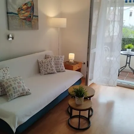 Melia Apartman Zára