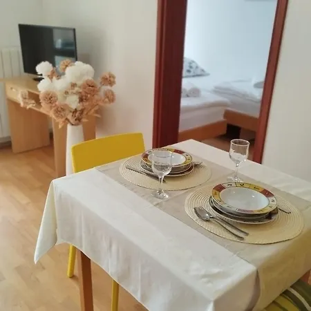Apartman Melia Zadar