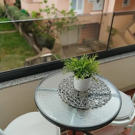 Melia Apartman Zára
