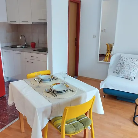 Apartman Melia Zára