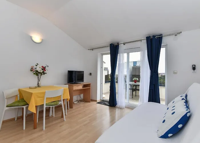 Melia Apartman Zára