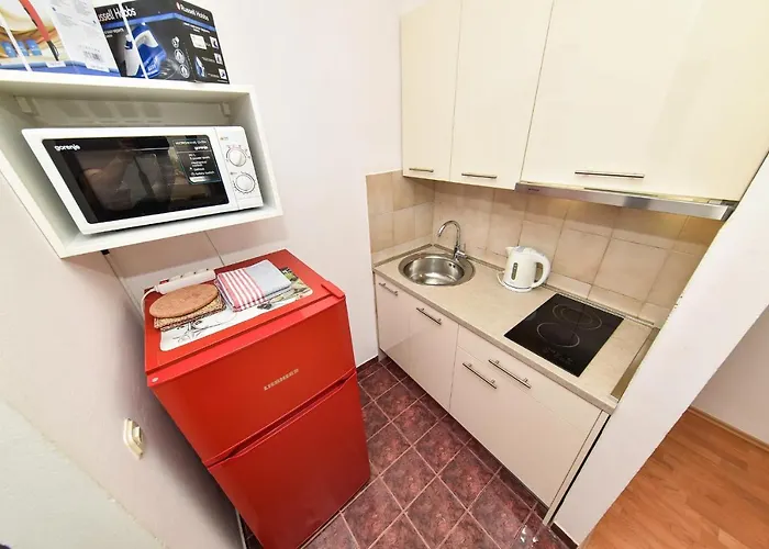 Melia Lejlighed Zadar