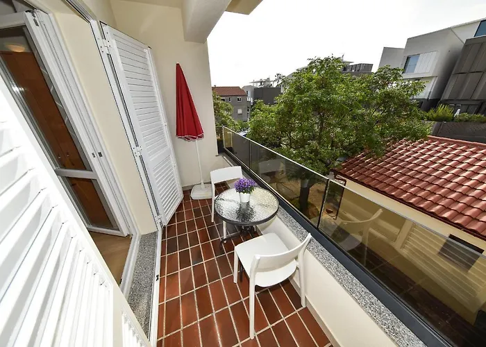 Melia Apartmán Zadar