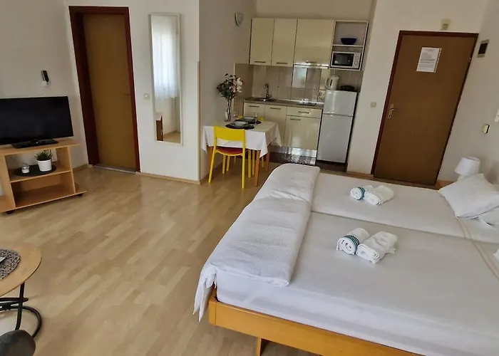 Διαμέρισμα Melia Ζαντάρ