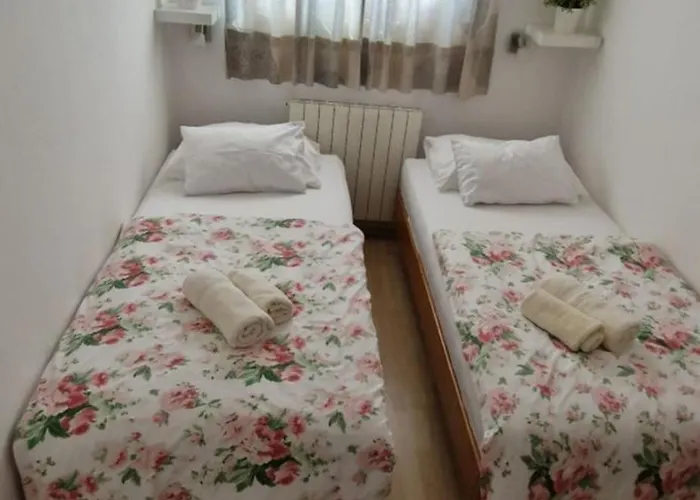 Διαμέρισμα Melia *