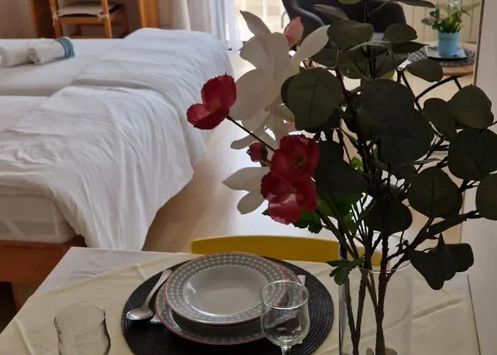 Διαμέρισμα Melia *