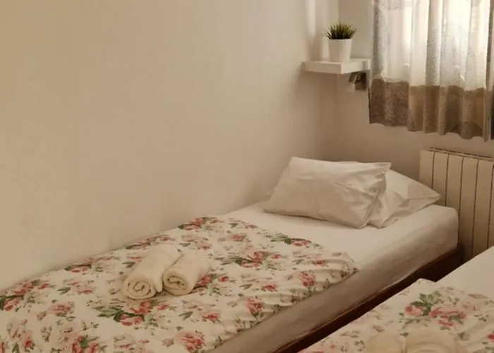 Διαμέρισμα Melia *