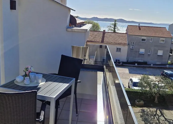 Melia Lejlighed Zadar