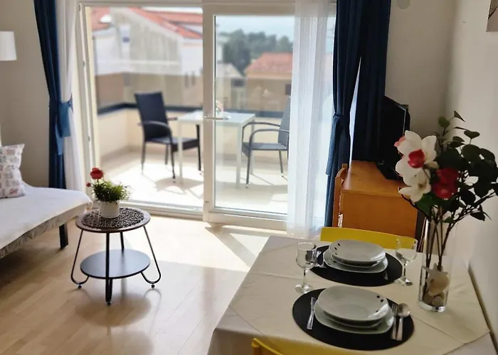 Διαμέρισμα Melia Ζαντάρ