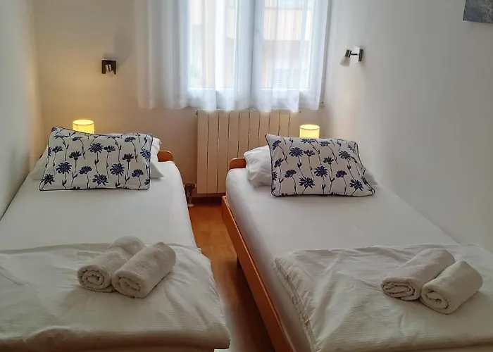 Διαμέρισμα Melia Ζαντάρ