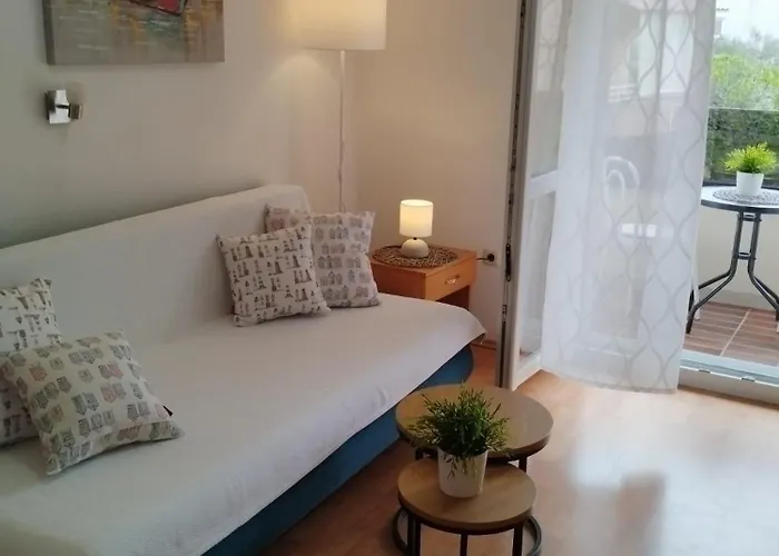 Melia Apartman Zára