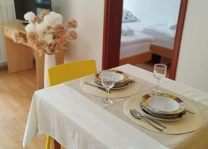 Διαμέρισμα Melia Ζαντάρ