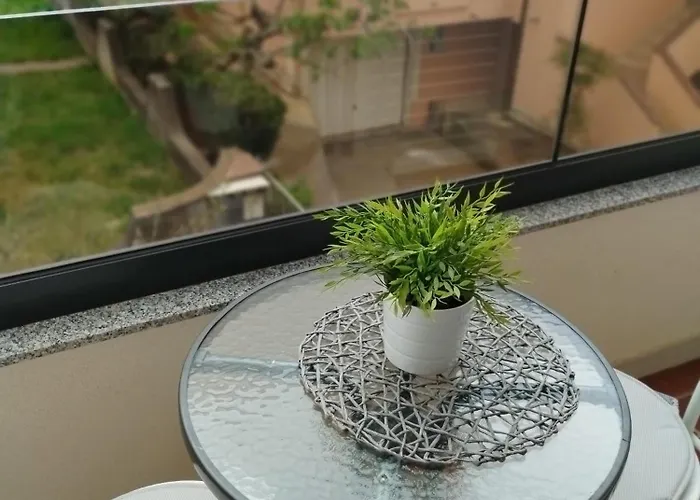 Melia Apartman Zára