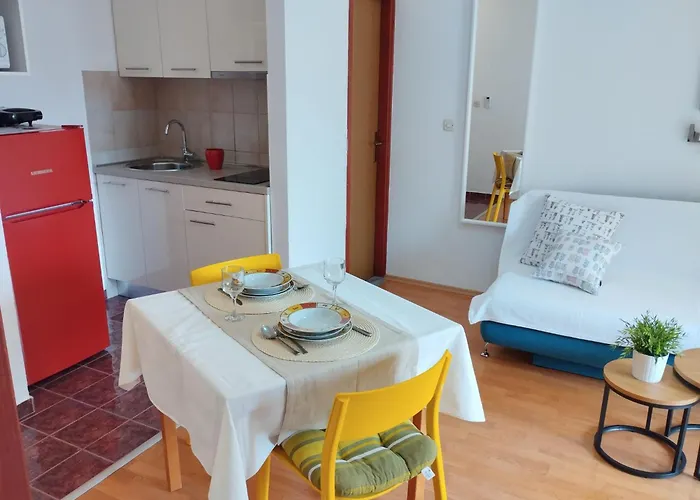 Διαμέρισμα Melia Ζαντάρ